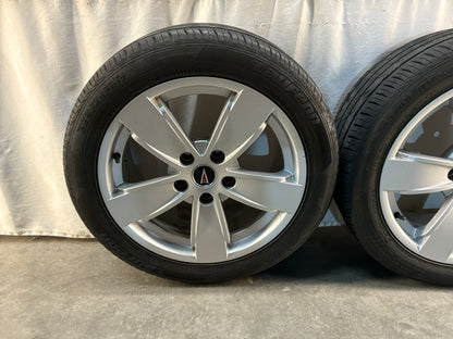 2004 Pontiac GTO Factory OEM 17X8 Wheels and Tires