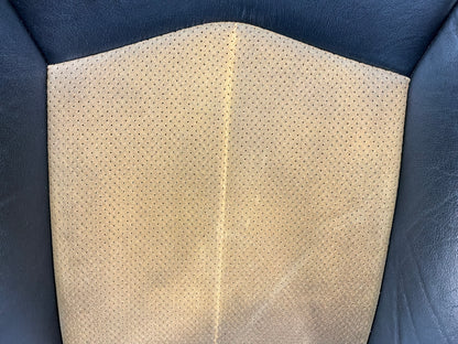 2011 Cadillac CTS-V Coupe LH Driver Recaro Front Seat Top Cushion Frame Cover OEM