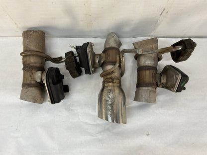 2023 Chevy Camaro SS Exhaust Active Valve Actuators OEM