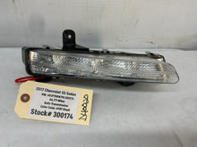 2017 Chevy SS Sedan RH Passenger Front Bumper Daytime Running Fog Light Lamp OEM