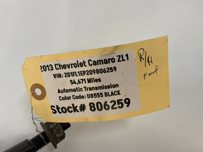 2013 Chevy Camaro ZL1 RH Passenger Front Suspension Rear Lower Control Arm OEM
