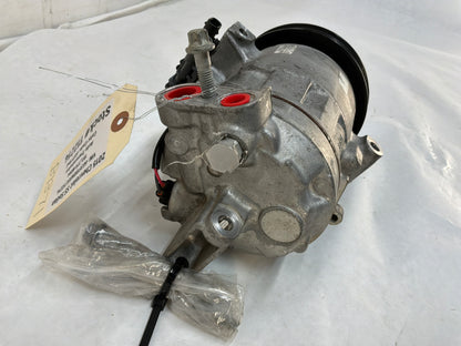 2015 Chevy SS Sedan AC A/C Air Conditioner Compressor Bracket w/ Hardware OEM