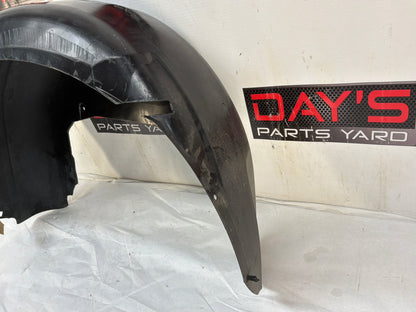2008 Pontiac G8 GT LH Driver Rear Fender Wheel Well Liner House OEM
