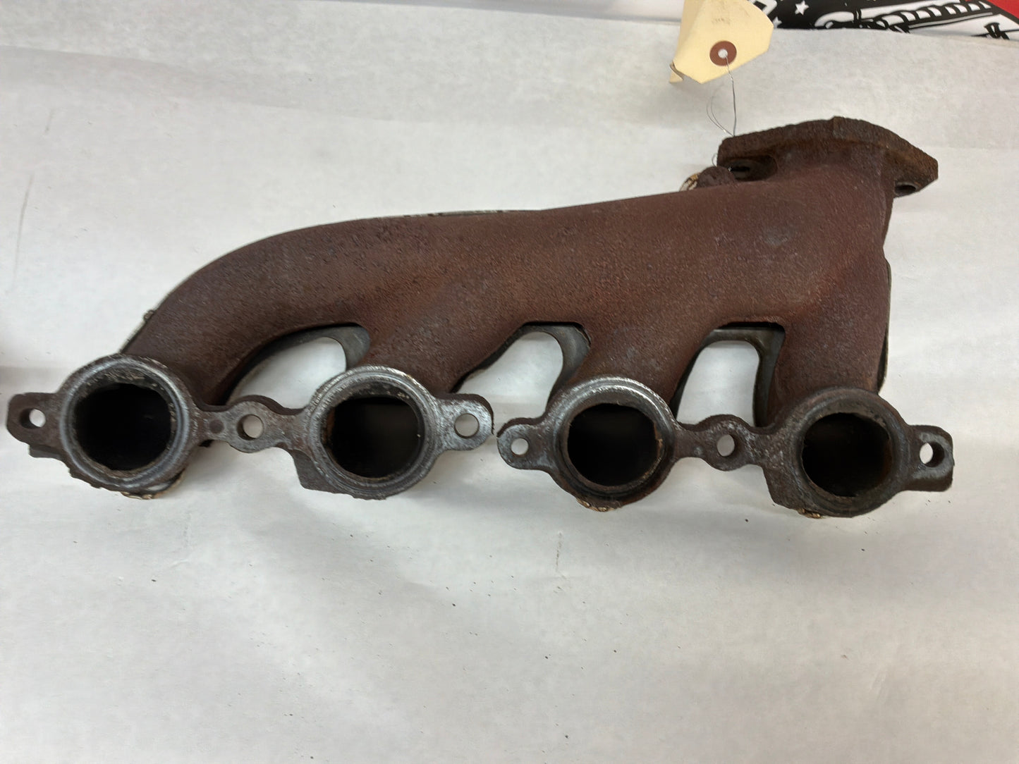 2011 Chevy Caprice PPV RH & LH Factory Exhaust Manifolds OEM