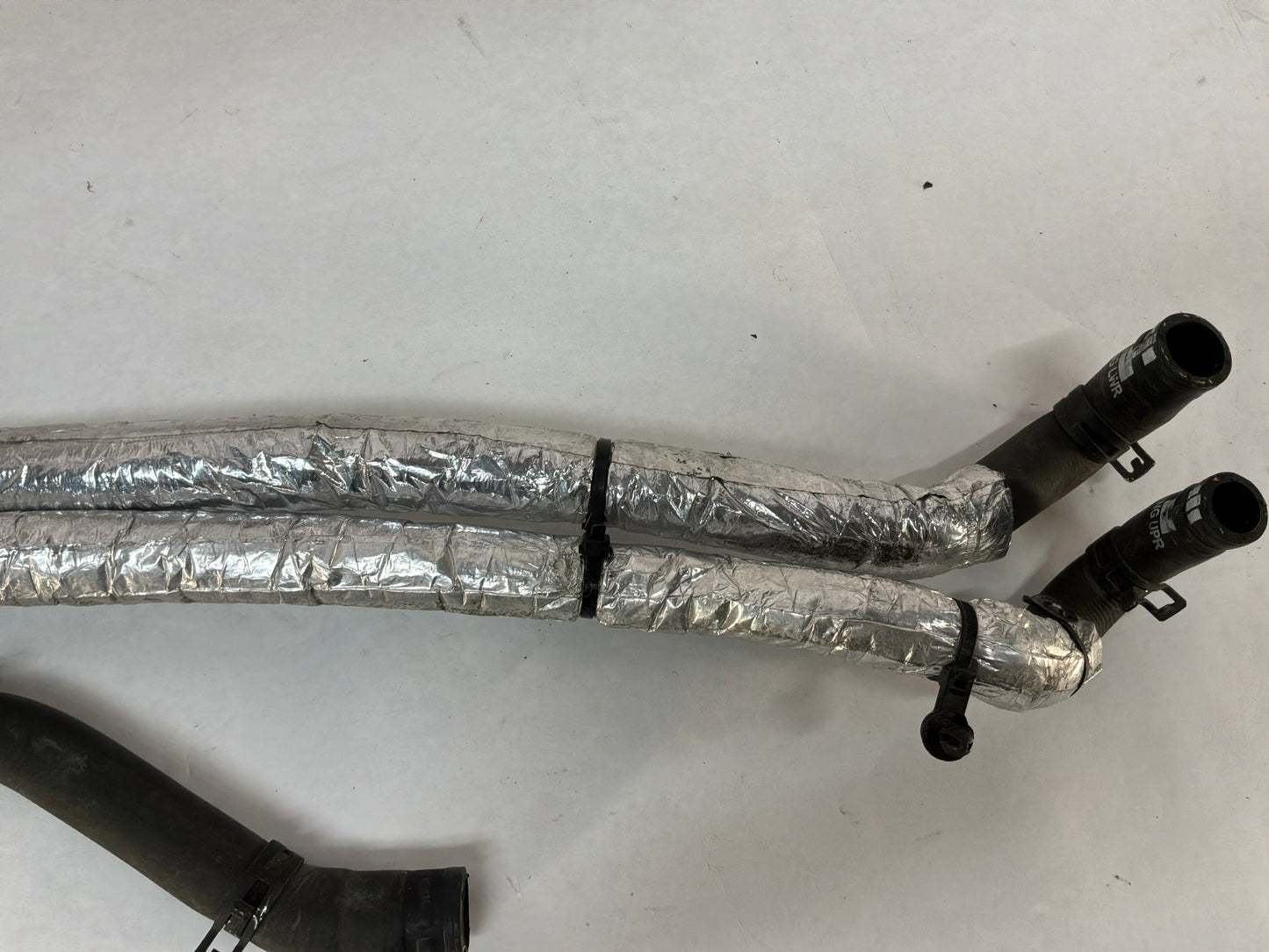2016 Cadillac CTS-V Radiator Coolant Heater Core Hoses Lines Tube OEM