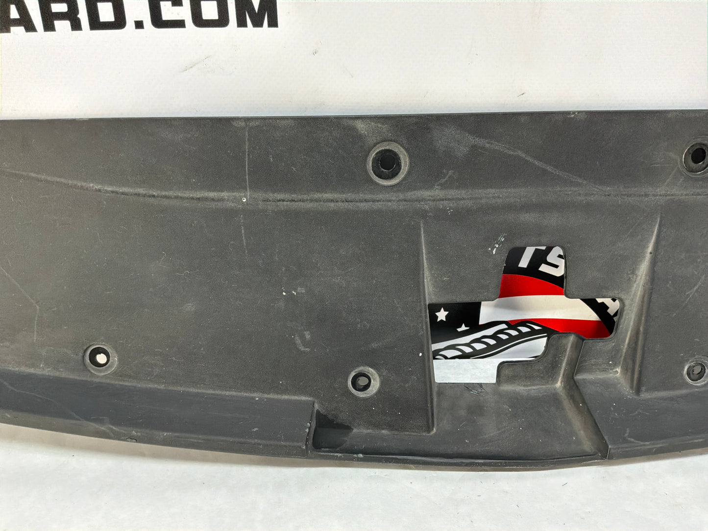 2017 Chevy SS Sedan Radiator Core Support Grille Cover Sight Shield OEM