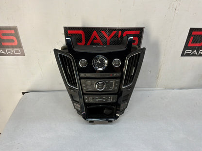 Radio bezel - Day's Parts Yard