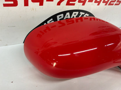2002 Chevy C5 Corvette Convertible RH Passenger Exterior Out Side Mirror w/ Memory OEM