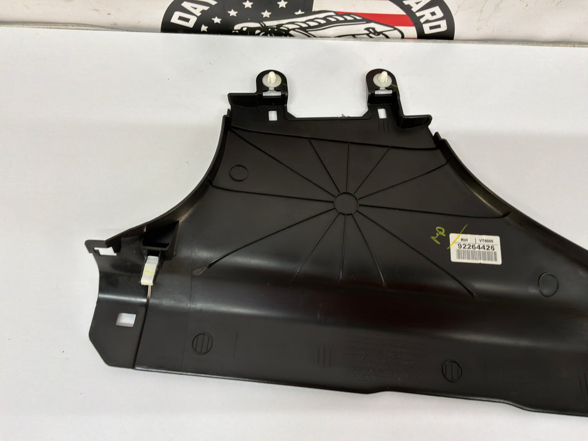 2016 Chevy SS Sedan RH Passenger Carpet Retainer OEM