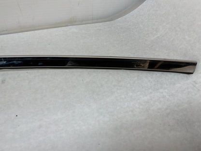 2016 Chevy Caprice PPV RH & LH Door Roof Trim Opening Frame Reveal Molding Chrome OEM