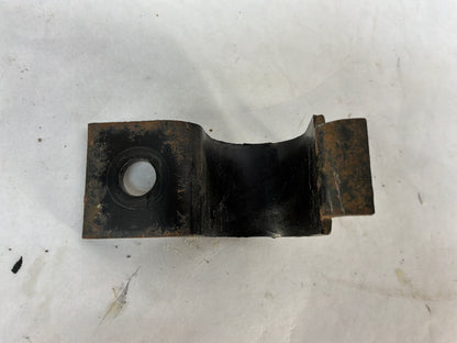 2008 Pontiac G8 GT Rear Suspension Stabilizer Sway Bar Brackets Clamps OEM