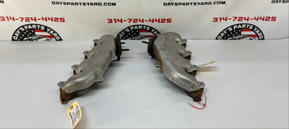 2009 Cadillac CTS-V Factory OEM Exhaust Manifolds Set OEM