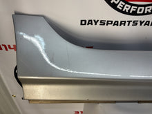 2014 Chevy SS Sedan RH Passenger Rocker Molding Side Skirt Panel Trim Silver OEM