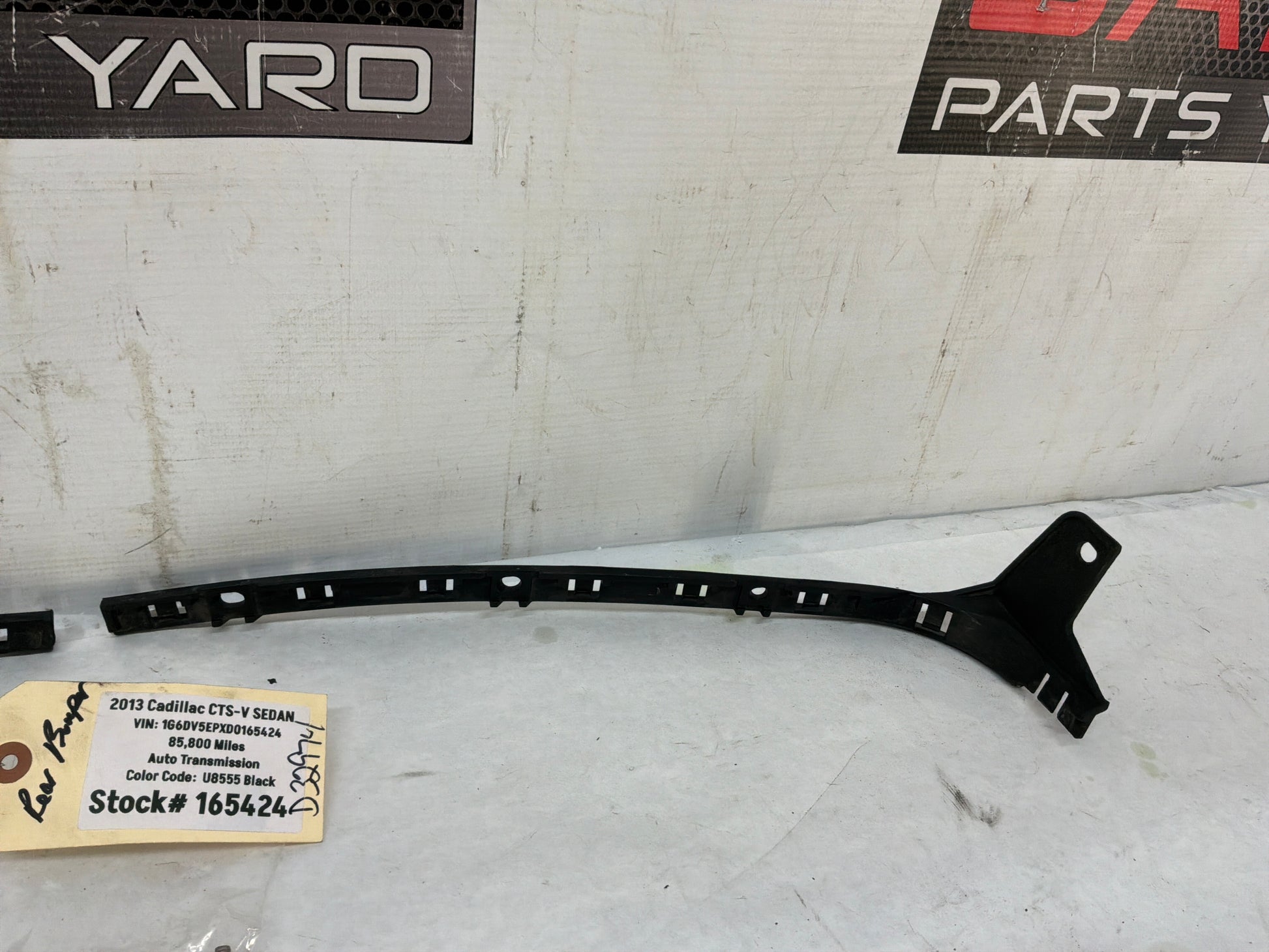Brackets - Day's Parts Yard