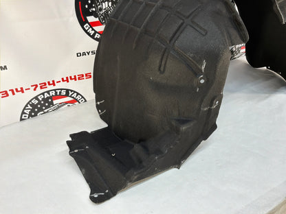 2014-2015 Chevy SS Sedan LH Driver Front Fender Wheel Well House Liner NEW OEM