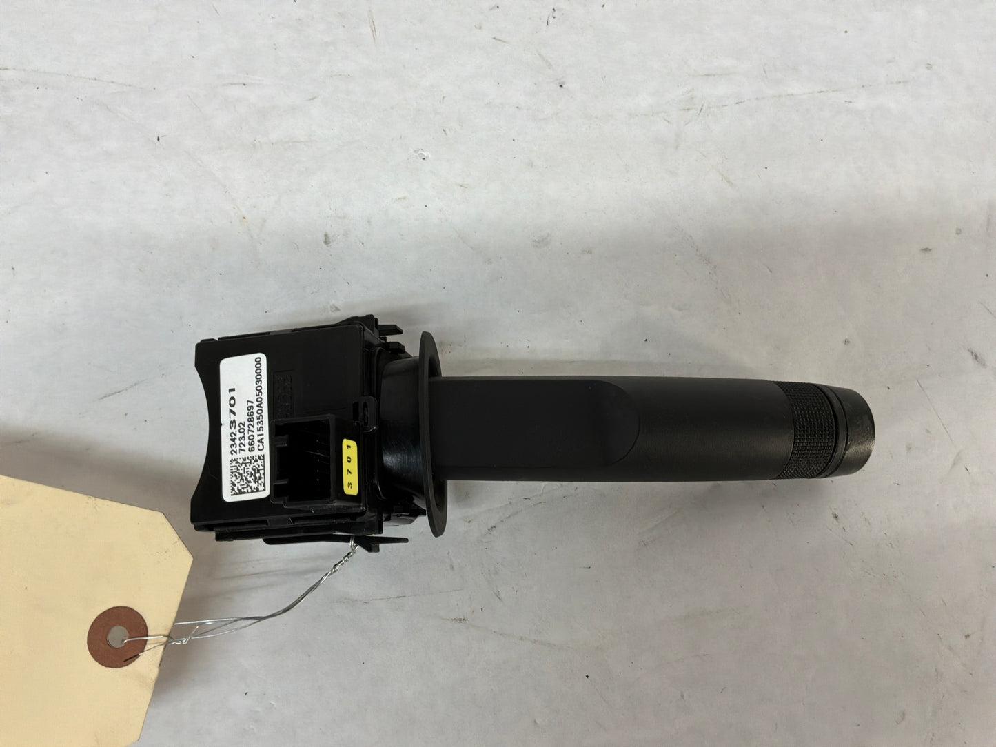 2016 Chevy Caprice PPV Turn Signal Blinker Control Switch Assembly OEM