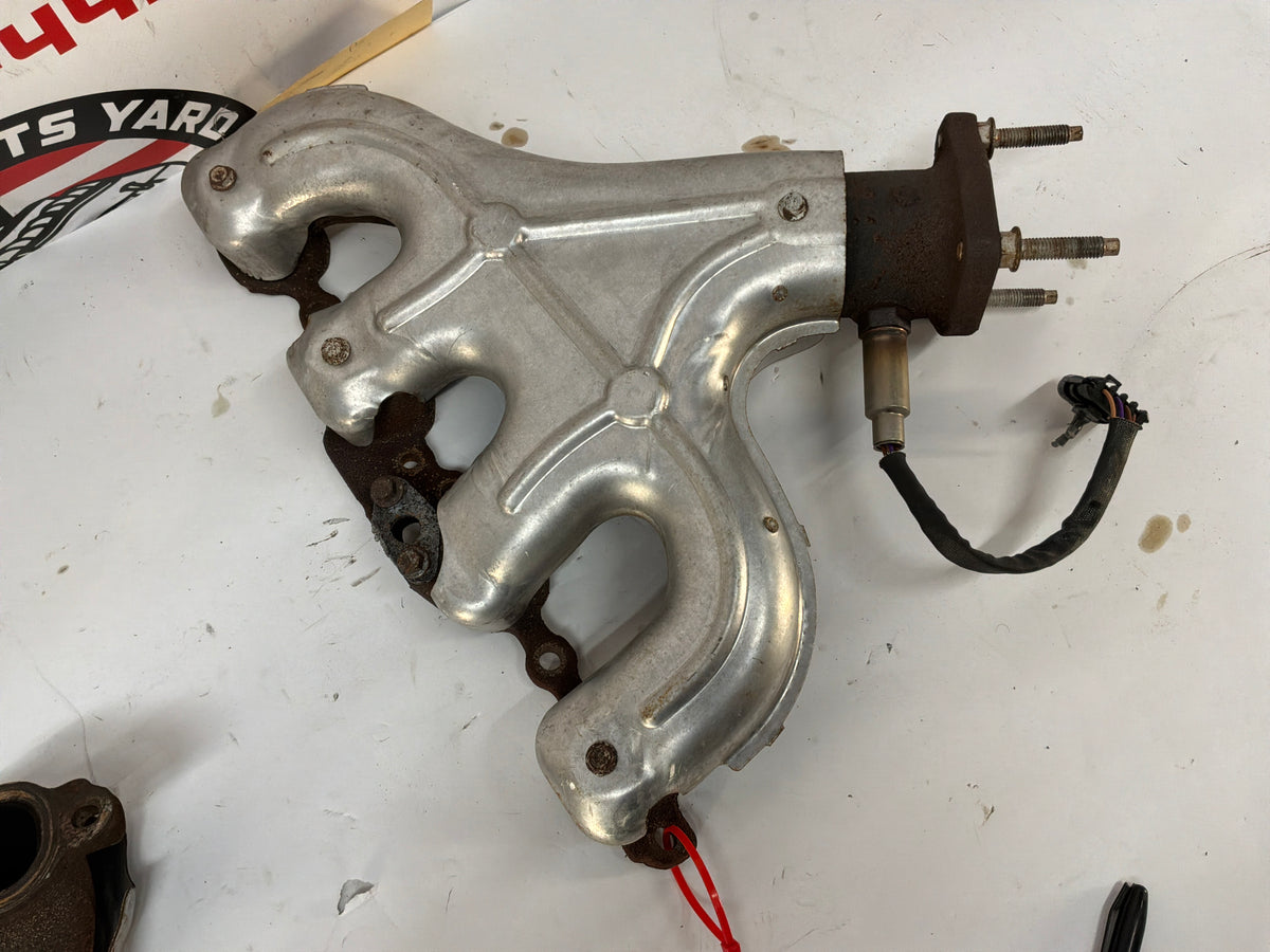 2002 Chevy C5 Corvette RH & LH Exhaust Manifold OEM