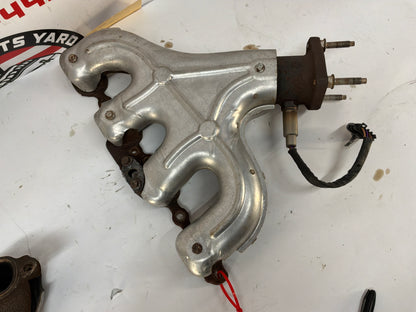 2002 Chevy C5 Corvette RH & LH Exhaust Manifold OEM