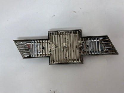 2017 Chevy SS Sedan Rear Trunk Deck Lid Bowtie Emblem Badge Logo OEM