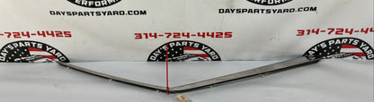 2009 Cadillac CTS-V RH Passenger Rear Roof Upper Exterior Trim Molding OEM