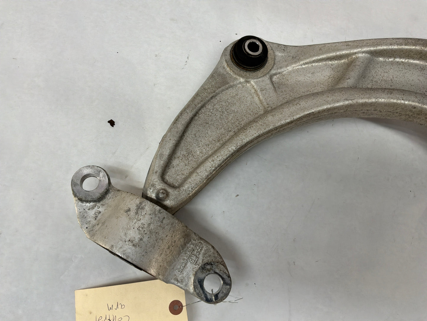 2017 Chevy SS Sedan LH Driver Rear Suspension Upper Control Arm OEM