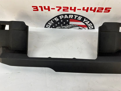2009 Cadillac CTS-V Rear Engine Intake Manifold Cover Assembly OEM