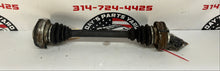 2006 Pontiac GTO RH Passenger Rear CV Axle Half Shaft OEM