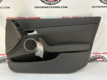 2008 Pontiac G8 GT RH Passenger Front Interior Door Panel Trim OEM
