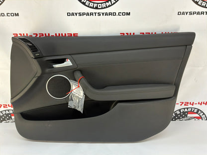 2008 Pontiac G8 GT RH Passenger Front Interior Door Panel Trim OEM