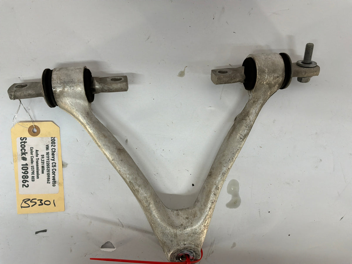 2002 Chevy C5 Corvette RH Passenger Front Suspension Upper Control Arm OEM