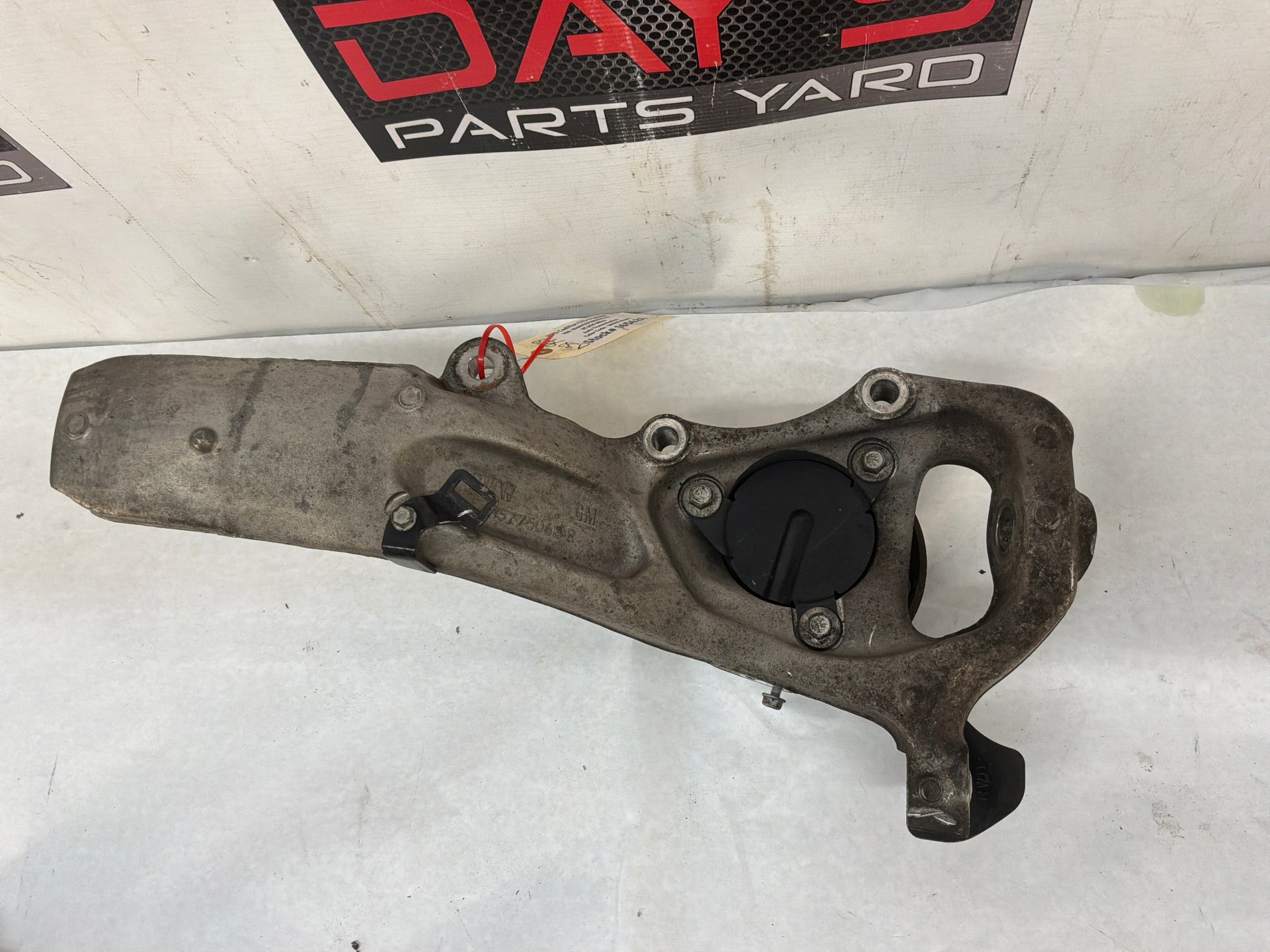 Spindle - Day's Parts Yard