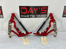 2017 Chevy SS Sedan RH & LH Trunk Deck Lid Hinges OEM