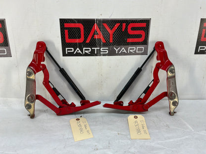 2017 Chevy SS Sedan RH & LH Trunk Deck Lid Hinges OEM