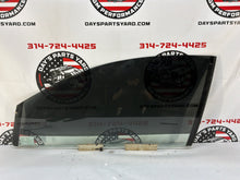 2006 Pontiac GTO LH Driver Front Door Window Glass OEM