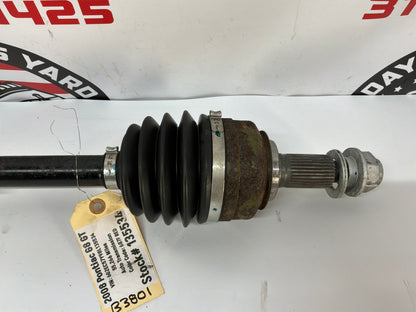 2008 Pontiac G8 GT RH Passenger Rear CV Axle Half Shaft OEM