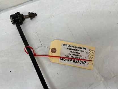 Front sway bar end links - Day's Parts Yard