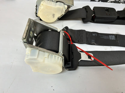 2014 Chevy Caprice PPV Rear Seatbelt Seat Belt Retractor Set OEM