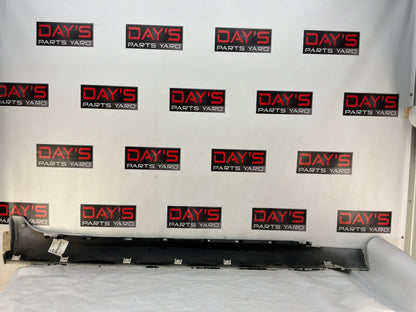 2016 Chevy Caprice PPV LH Driver Rocker Molding Side Skirt Panel Trim OEM