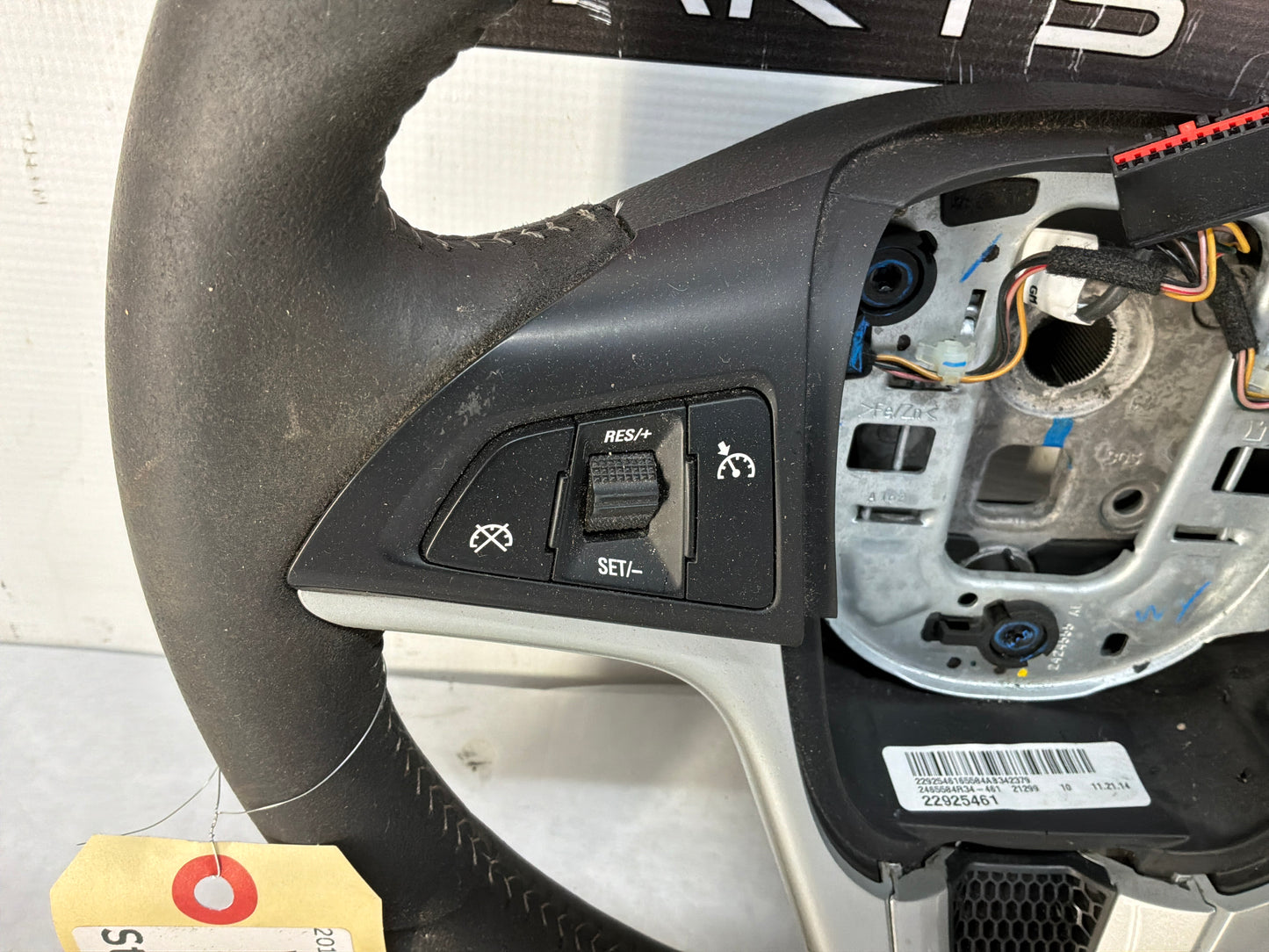 2015 Chevrolet Camaro SS 1LE Steering Wheel OEM