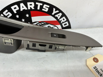 2016 Chevy Caprice PPV RH Passenger Front Power Window Switch OEM