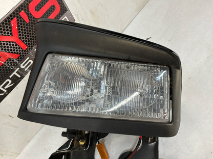 1999 Chevy C5 Corvette LH Driver Pop Up Headlight Head Light Lamp Assembly OEM