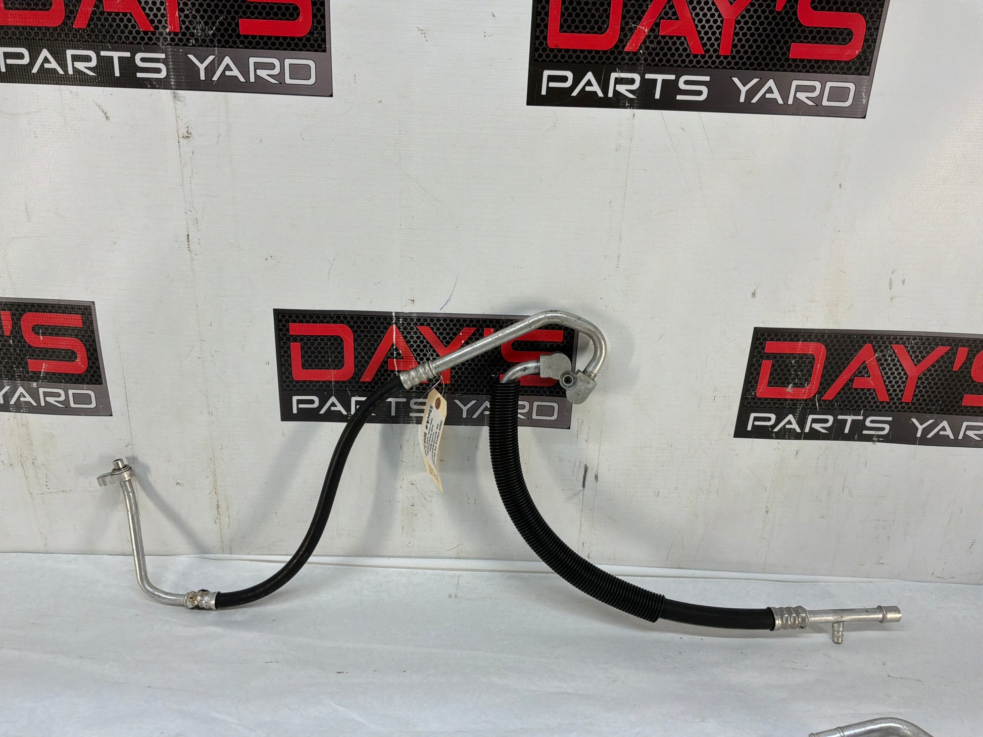 Ac line - Day's Parts Yard