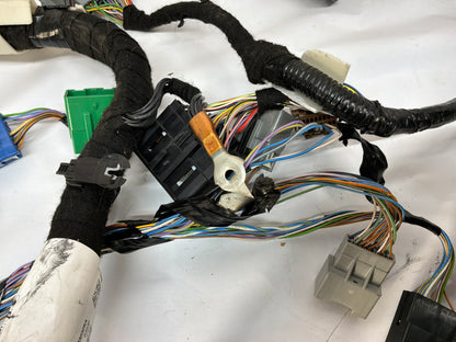 2017 Chevy SS Sedan Body Chassis Wire Wiring Harness OEM