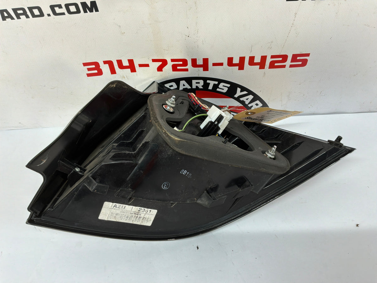 Lh taillight - Day's Parts Yard