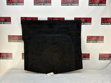 2014 Chevy SS Sedan Spare Tire Trunk Compartment Carpet Floor Panel Cover OEM - Day's Parts Yard