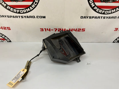 2002 Chevy C5 Corvette Convertible Heads Up Display Unit HUD OEM