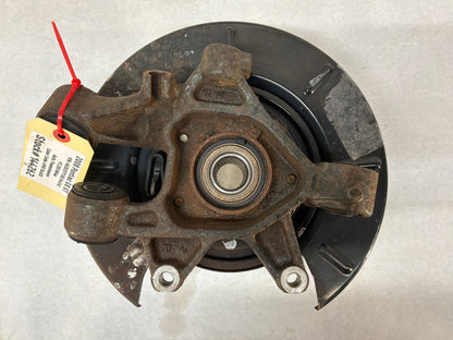 2008 Pontiac G8 RH Passenger Rear Suspension Spindle Hub Knuckle Wheel Bearing OEM