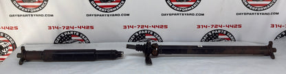 2011 Chevy Caprice PPV Drive Shaft Driveshaft Driveline Propeller Shaft OEM