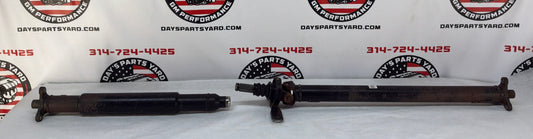2011 Chevy Caprice PPV Drive Shaft Driveshaft Driveline Propeller Shaft OEM