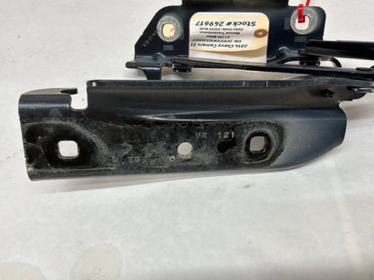 2014 Chevy Camaro SS RH & LH Hood Hinges OEM